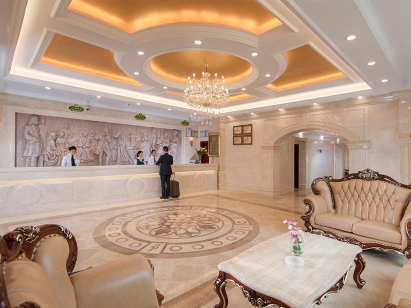 Vienna Hotel Foshan Nanhai City Square ภายนอก รูปภาพ