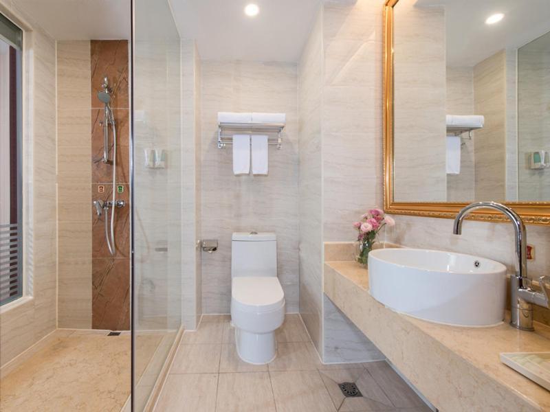 Vienna Hotel Foshan Nanhai City Square ภายนอก รูปภาพ
