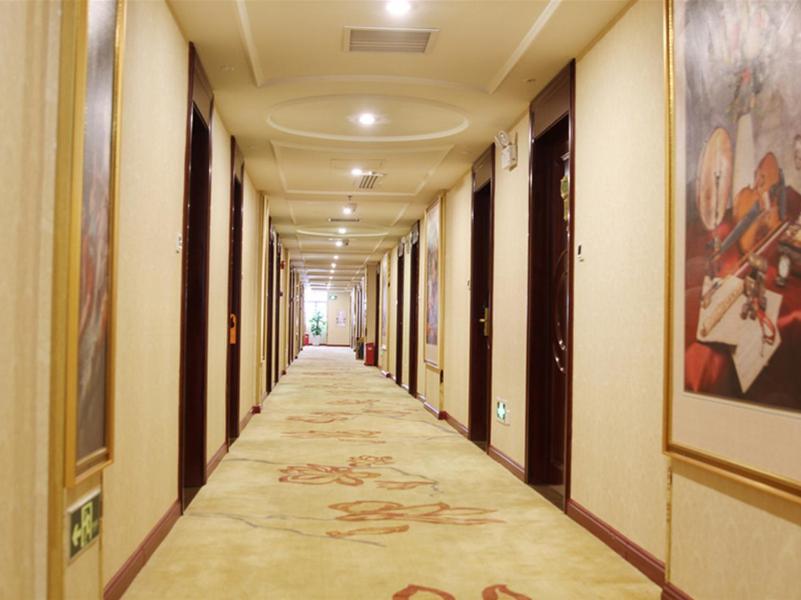 Vienna Hotel Foshan Nanhai City Square ภายนอก รูปภาพ