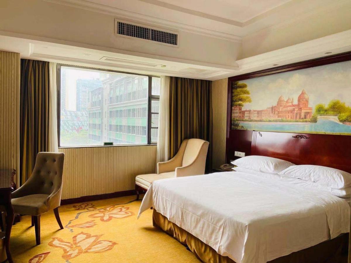 Vienna Hotel Foshan Nanhai City Square ภายนอก รูปภาพ