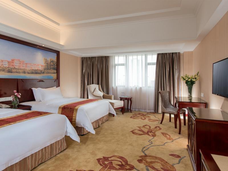 Vienna Hotel Foshan Nanhai City Square ภายนอก รูปภาพ