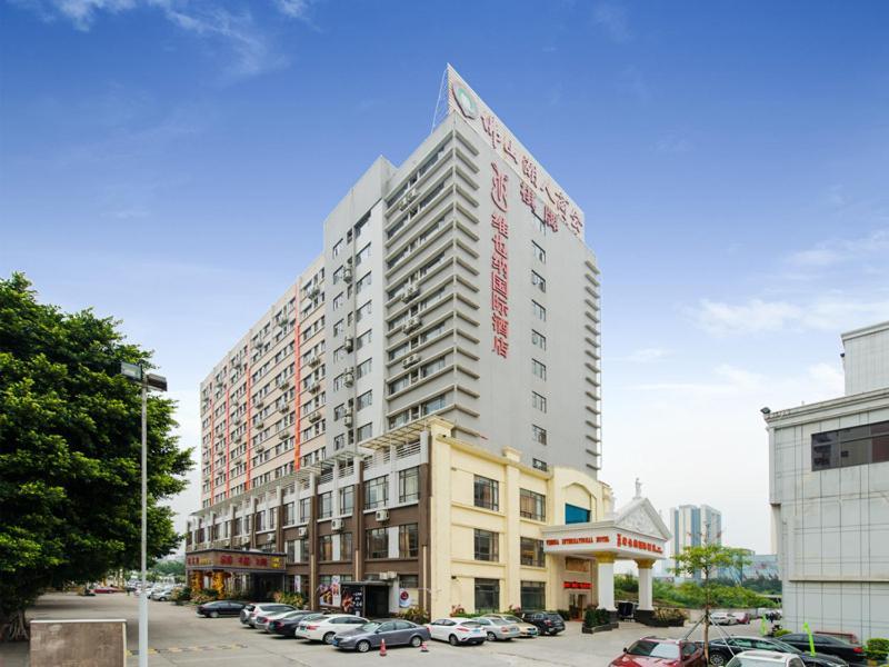 Vienna Hotel Foshan Nanhai City Square ภายนอก รูปภาพ